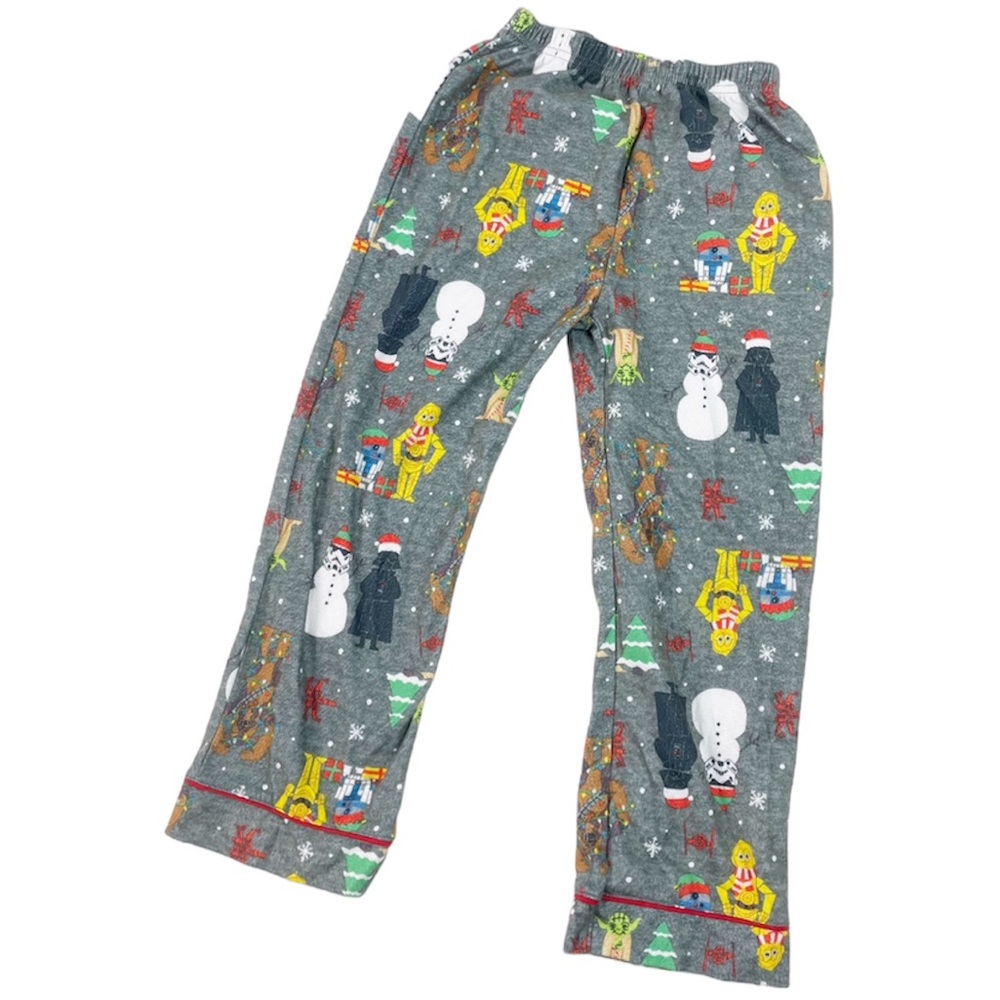 Star Wars Christmas Pajamas - Picture 5 of 9